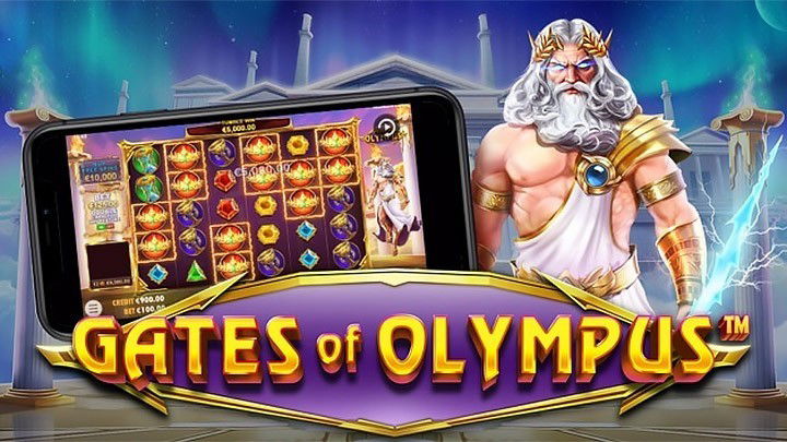 Gates of Olympus สล็อต winn368